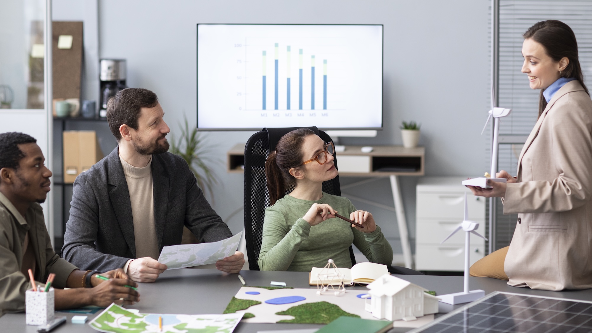 a structured and auditable ESG information management framework