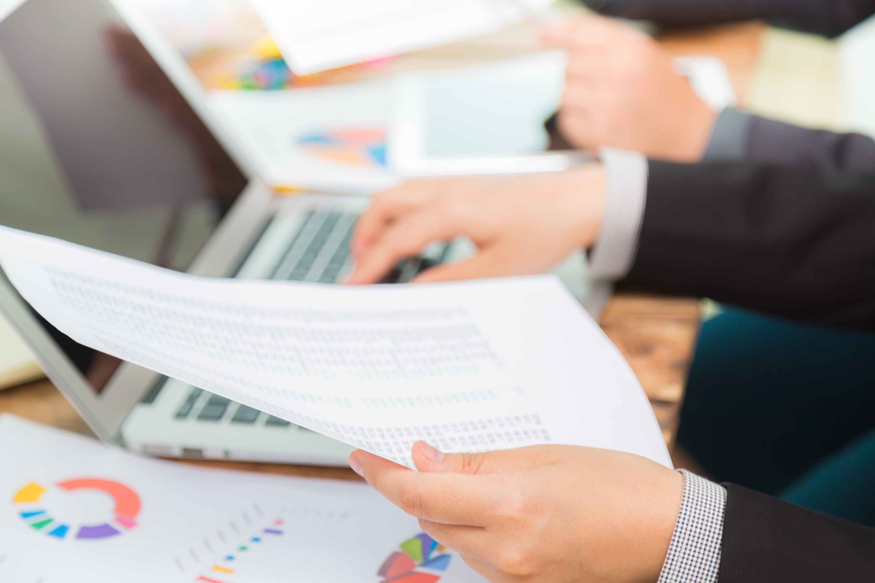 Integrate Carbon Footprint Results into Financial Reporting Frameworks