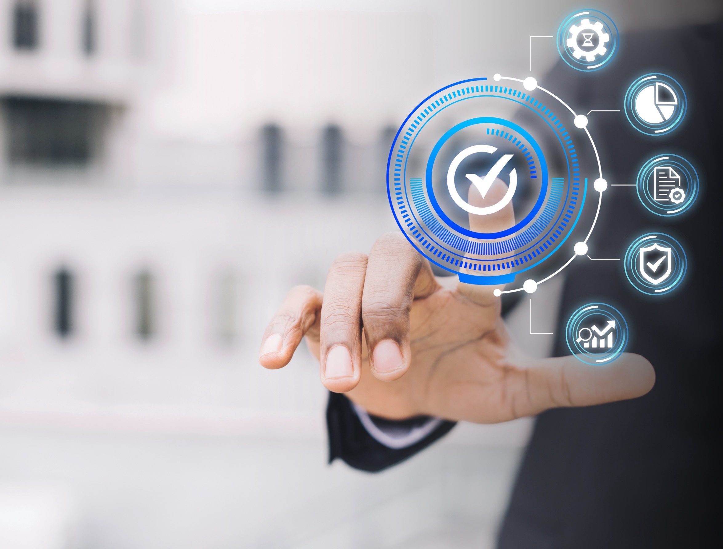 Five-Point Financial System Preparation Checklist