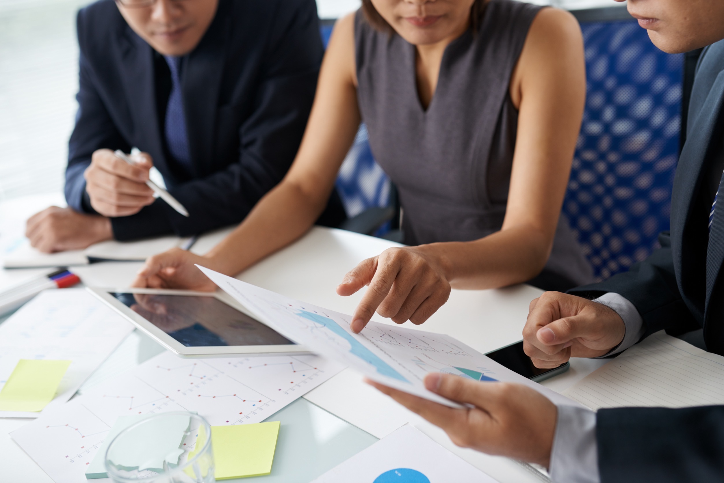 Three Major ESG System Risks