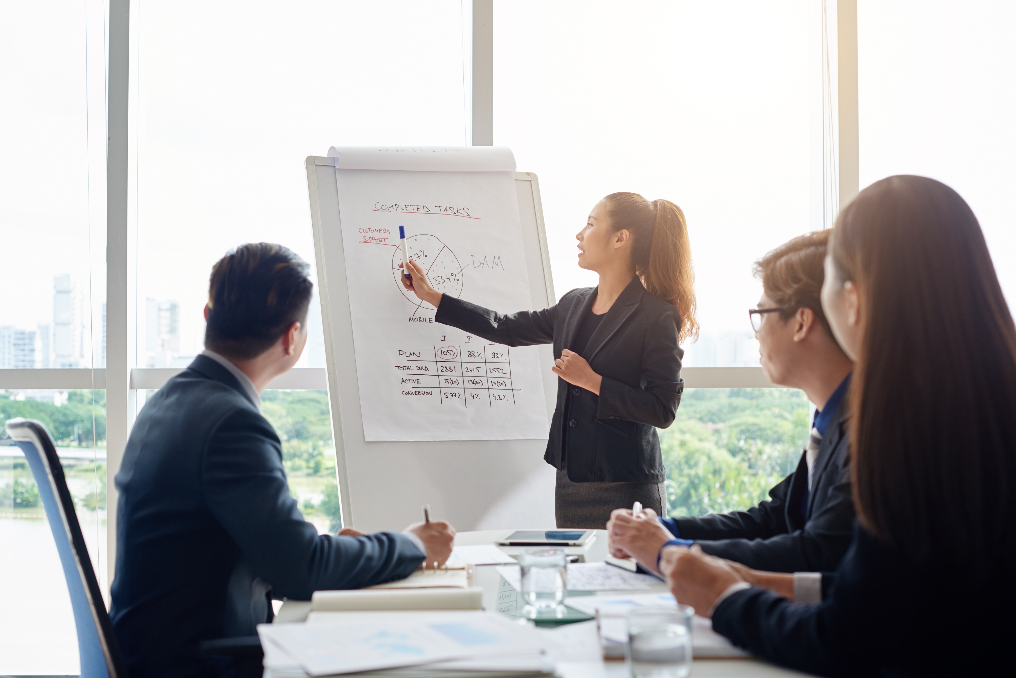 Carbon Strategy with Financial Planning
